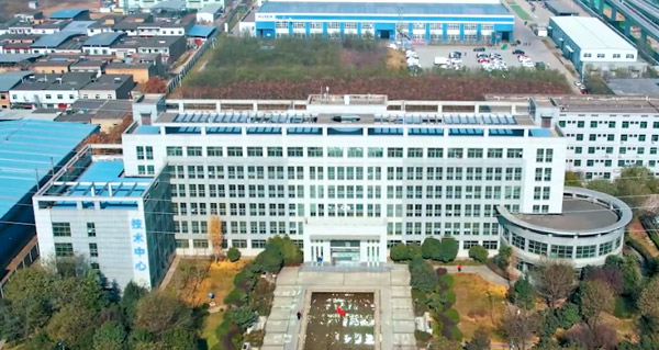 陕西德信零部件集团有限公司