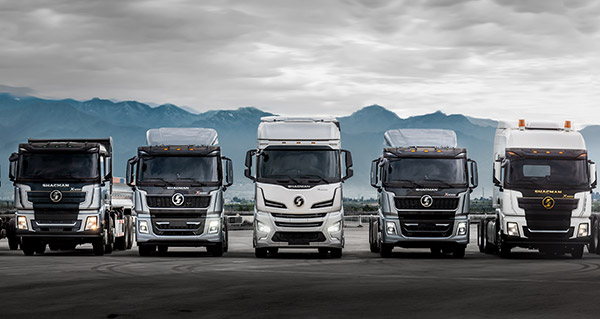 陕西重型汽车进出口有限公司