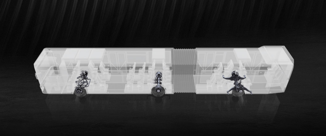 为全球客户提供更可靠，高效的车桥产品