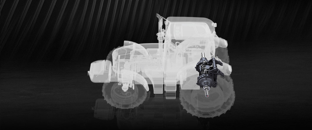 为全球客户提供更可靠，高效的车桥产品