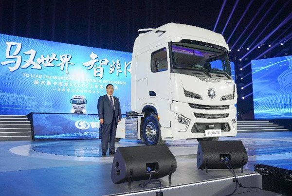 高端产品X6000上市